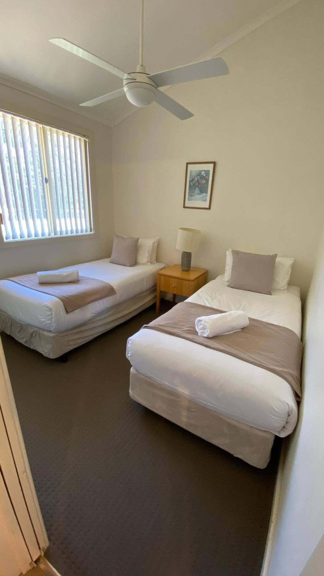Madigan Wine Country Cottages Ловдейл Екстериор снимка