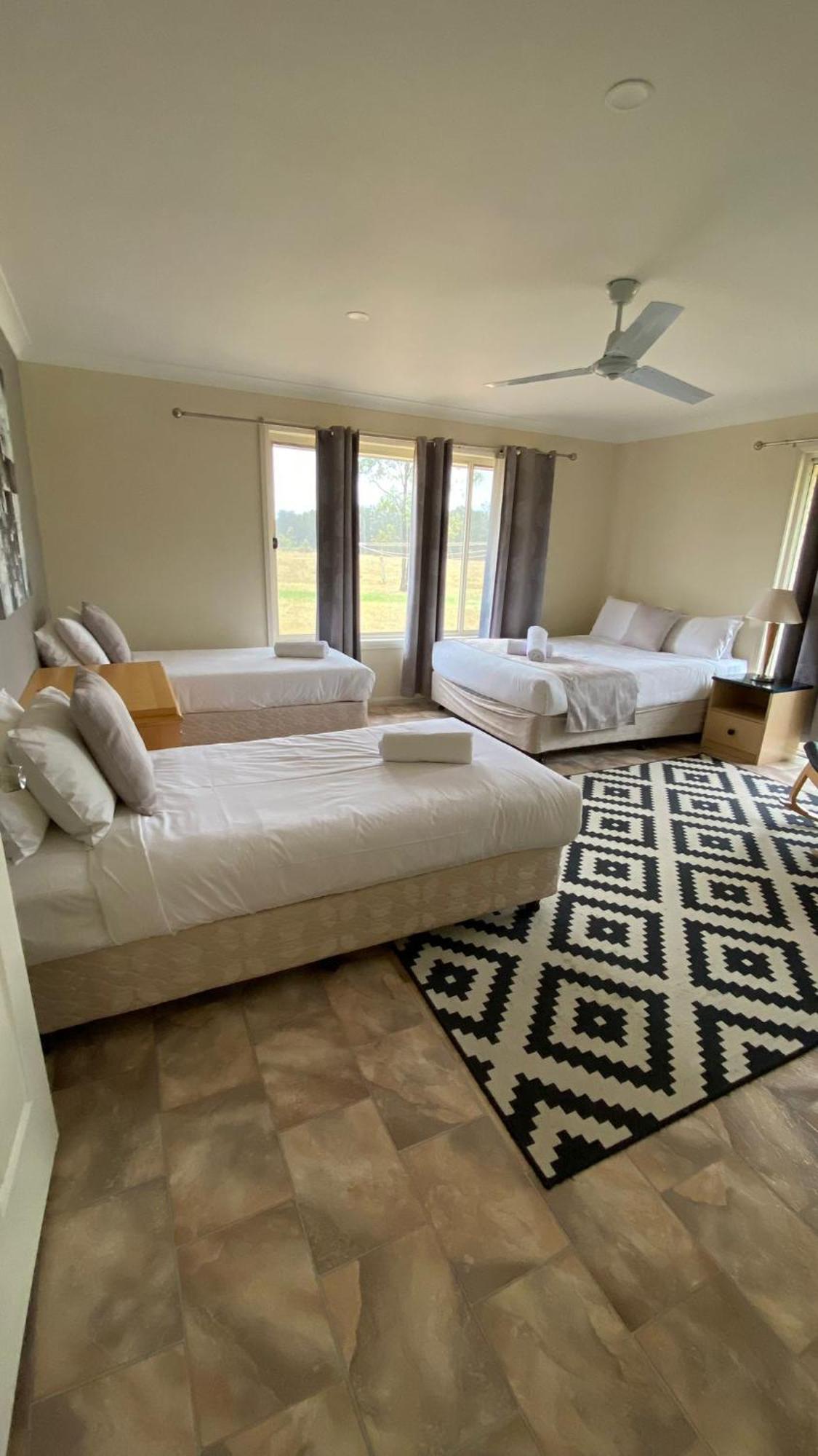 Madigan Wine Country Cottages Ловдейл Екстериор снимка