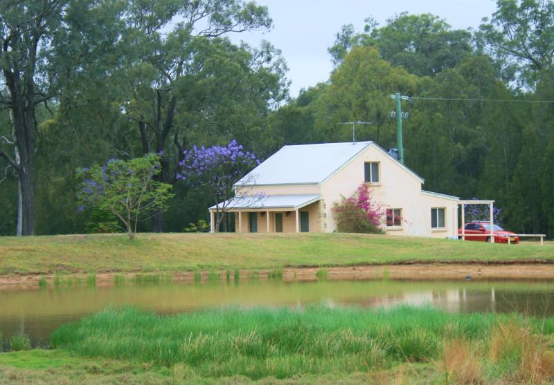 Madigan Wine Country Cottages Ловдейл Екстериор снимка