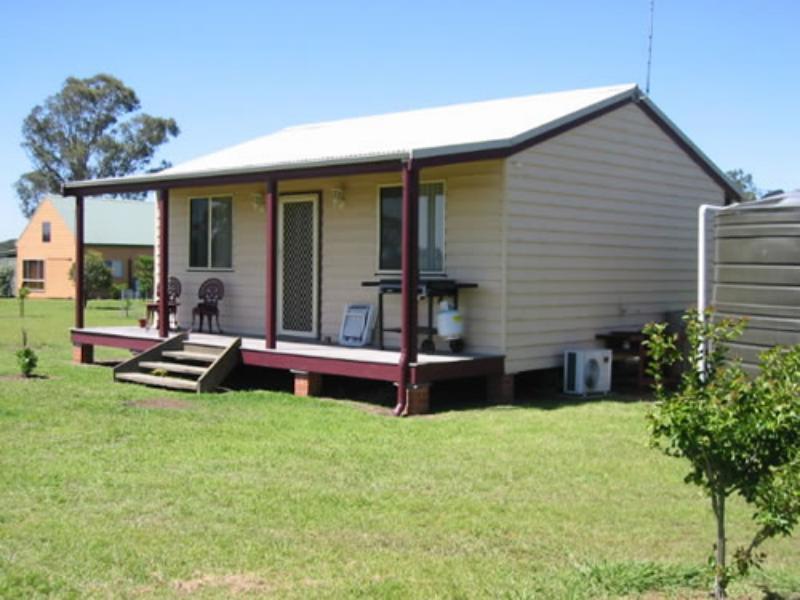 Madigan Wine Country Cottages Ловдейл Екстериор снимка