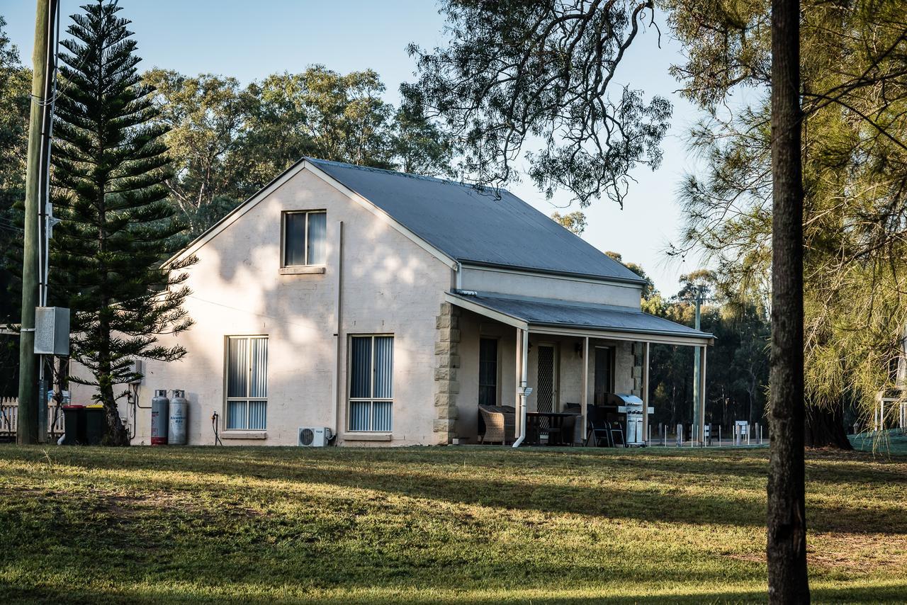 Madigan Wine Country Cottages Ловдейл Екстериор снимка
