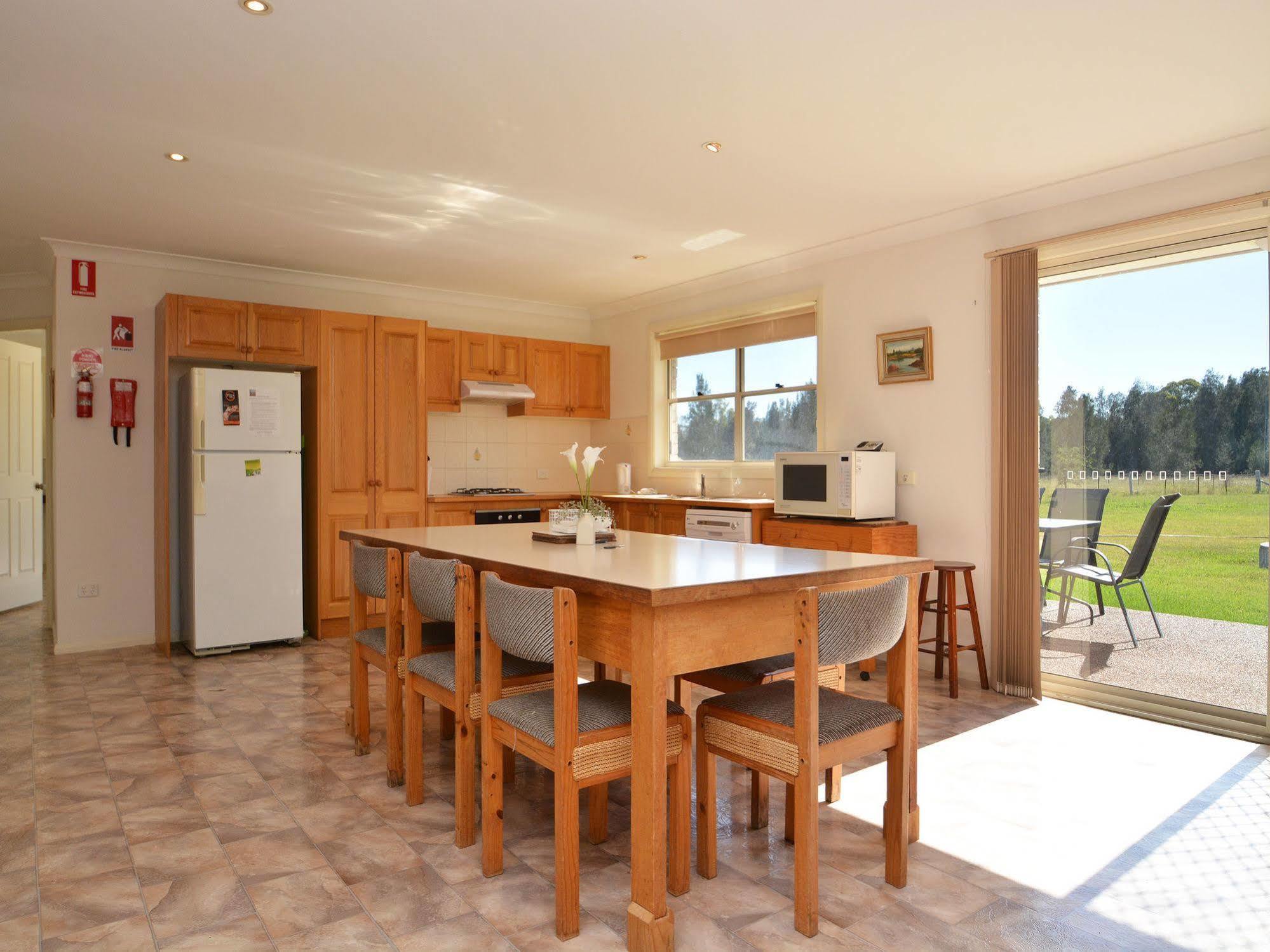 Madigan Wine Country Cottages Ловдейл Екстериор снимка