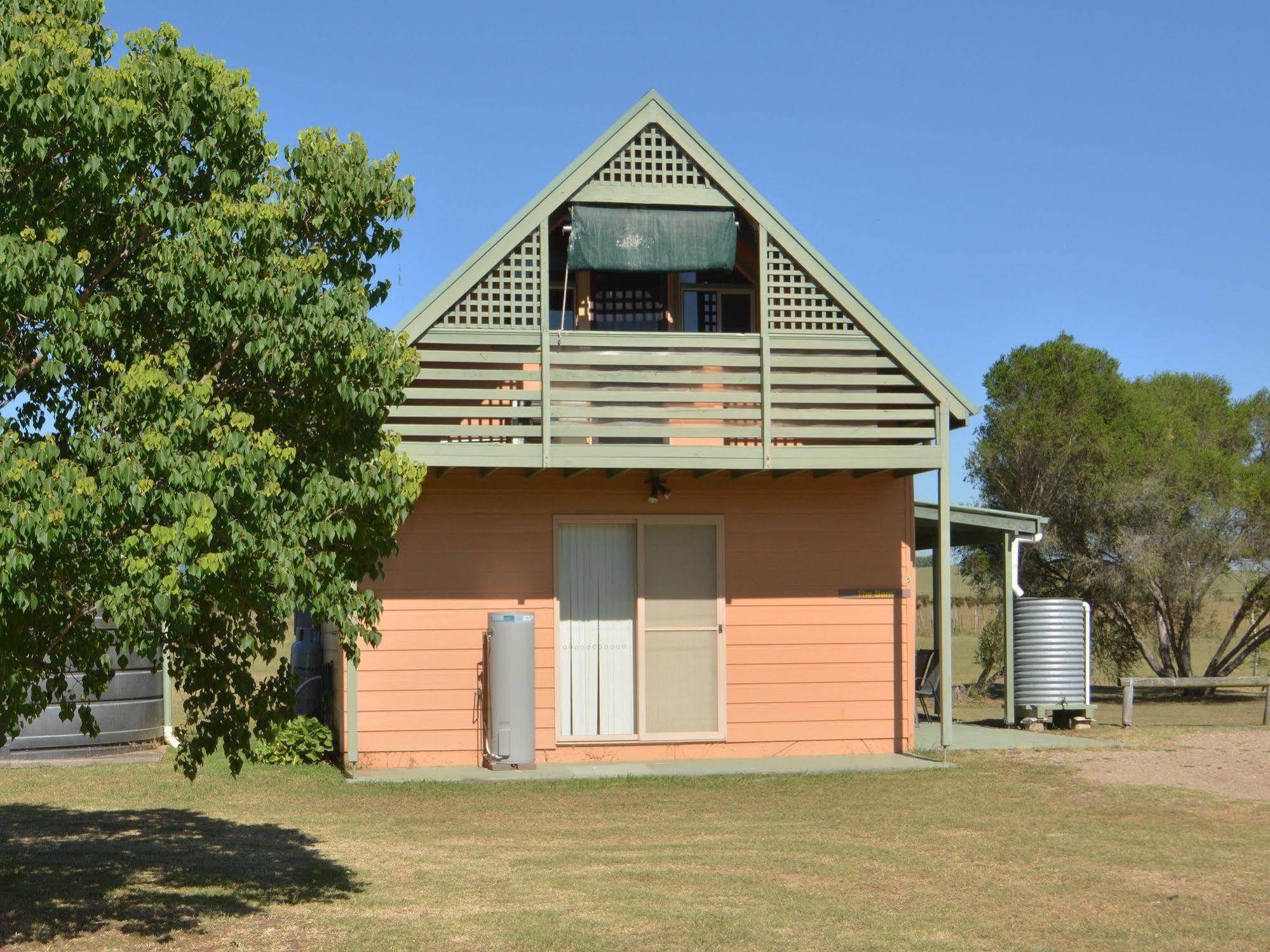 Madigan Wine Country Cottages Ловдейл Екстериор снимка