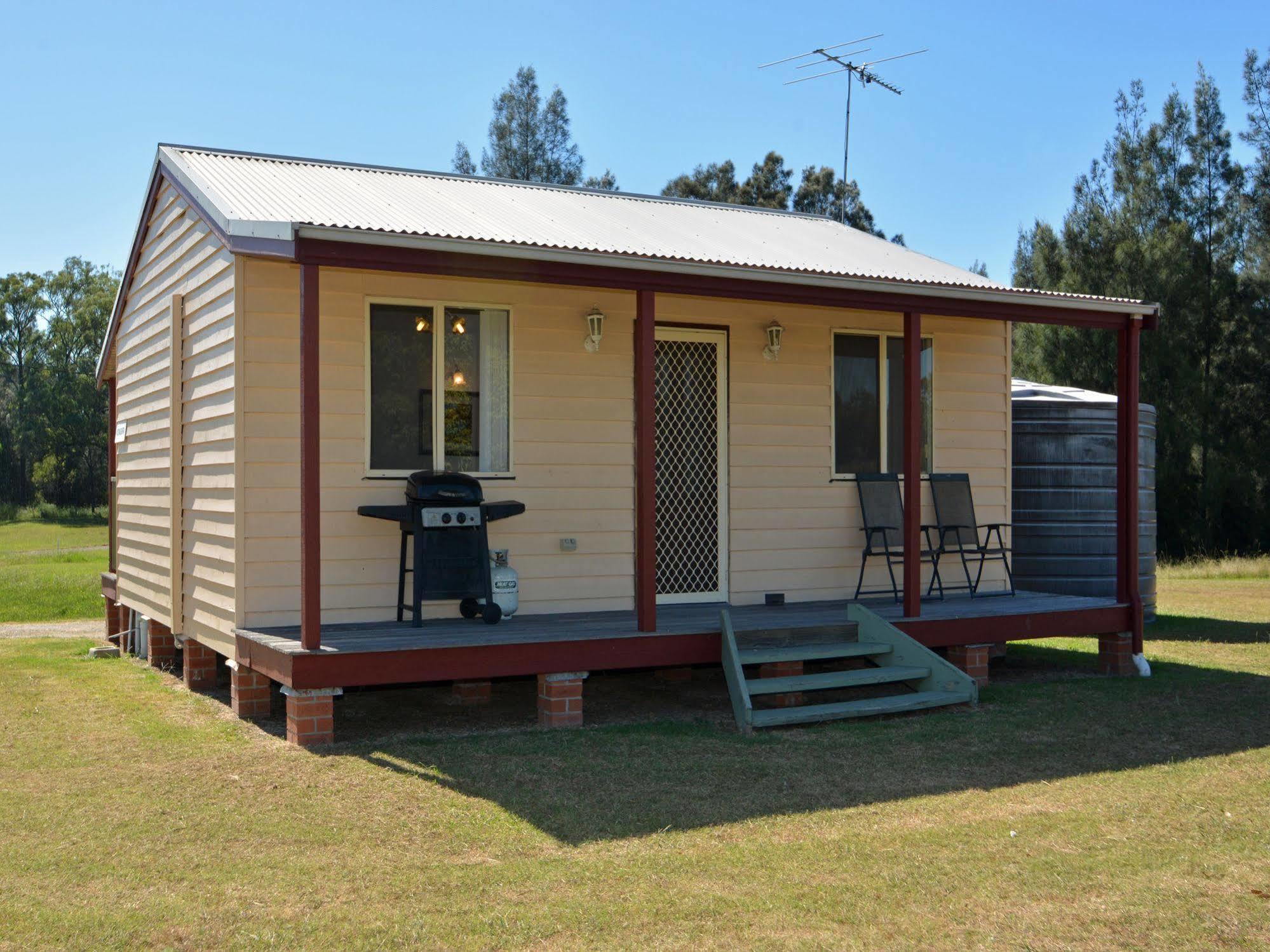 Madigan Wine Country Cottages Ловдейл Екстериор снимка