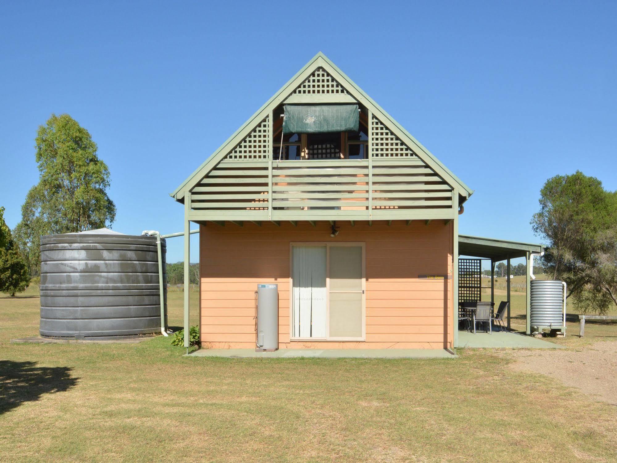 Madigan Wine Country Cottages Ловдейл Екстериор снимка